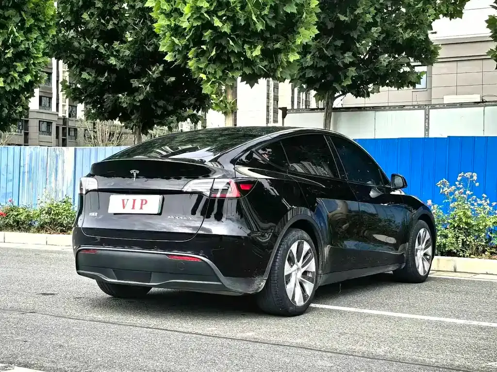Tesla Model Y — фото 7