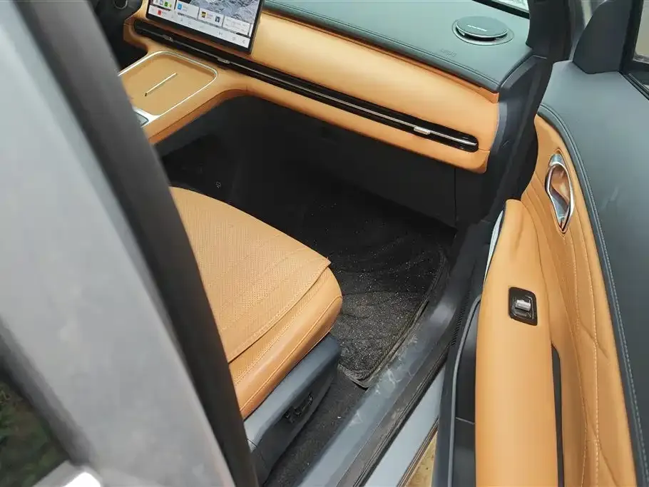 Geely Galaxy Xingjian 7 — фото 10