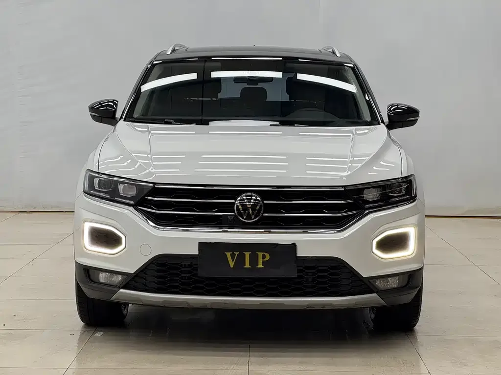 Volkswagen T-Roc 2021 из CN, фото 10