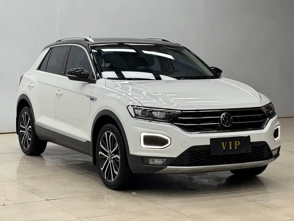 Volkswagen T-Roc 2021 из CN, фото 9