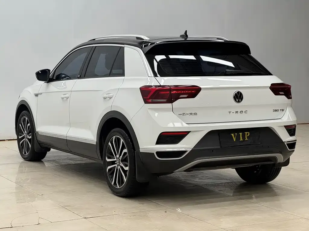 Volkswagen T-Roc 2021 из CN, фото 6