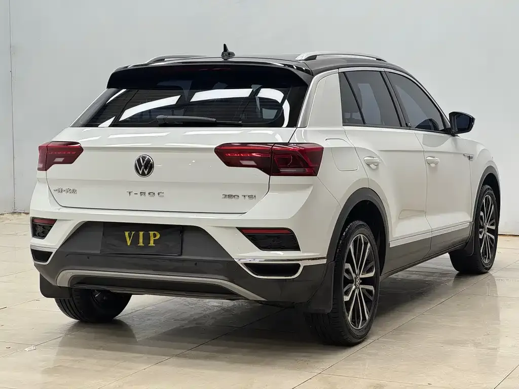 Volkswagen T-Roc 2021 из CN, фото 8