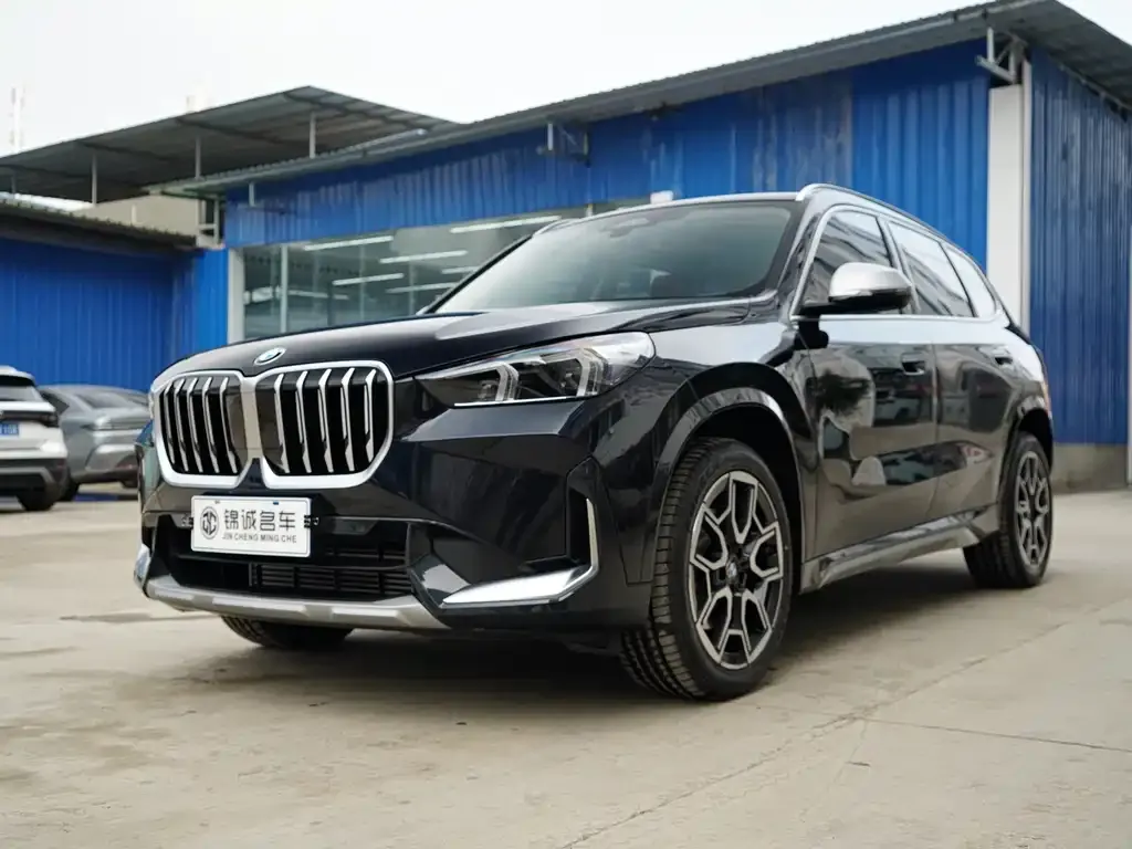 BMW X1 — фото 1
