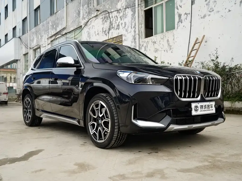 BMW X1 — фото 9