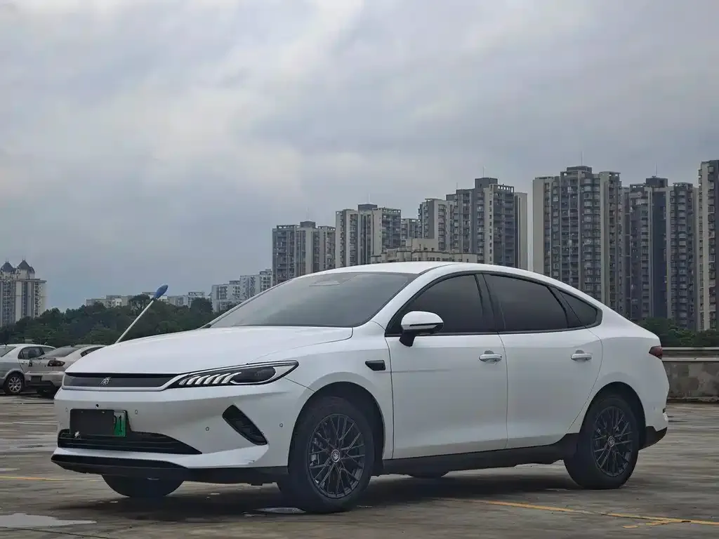 BYD Qin PLUS — фото 1