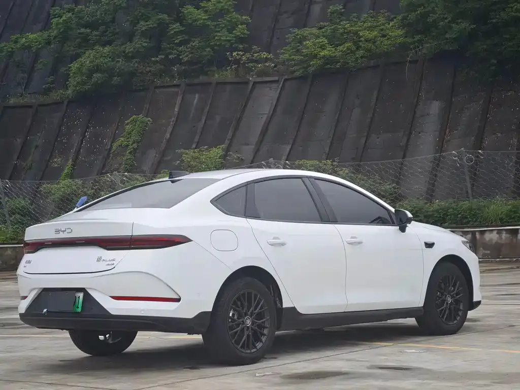 BYD Qin PLUS — фото 8