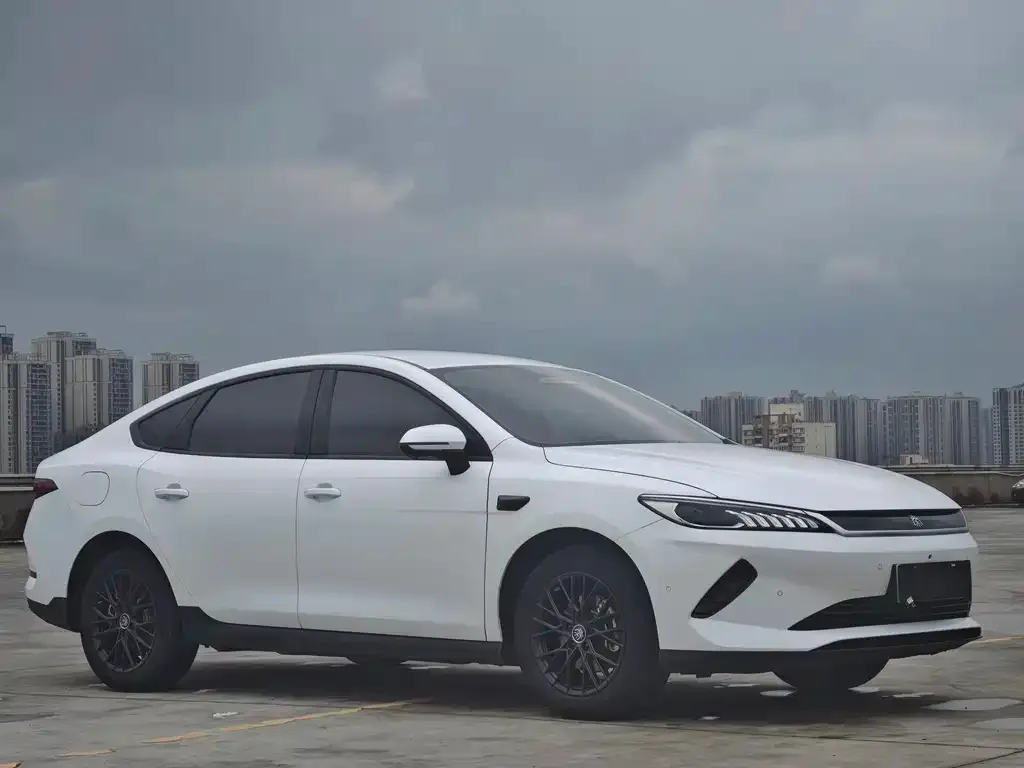 BYD Qin PLUS — фото 4