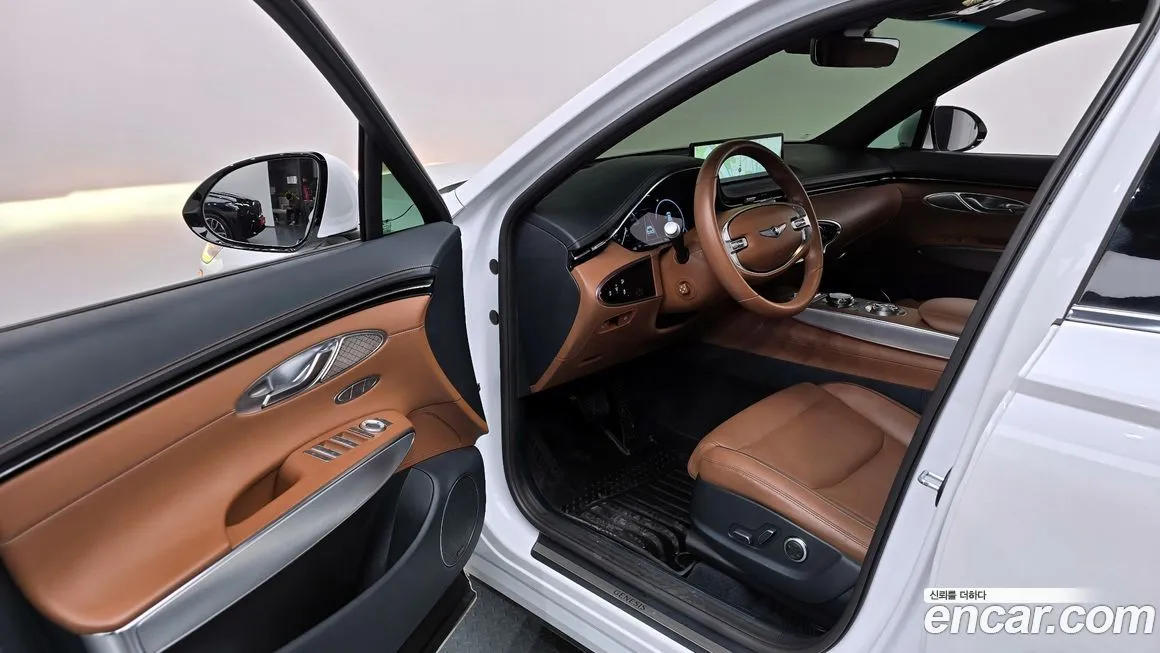 Genesis GV70 2021 из KR, фото 10