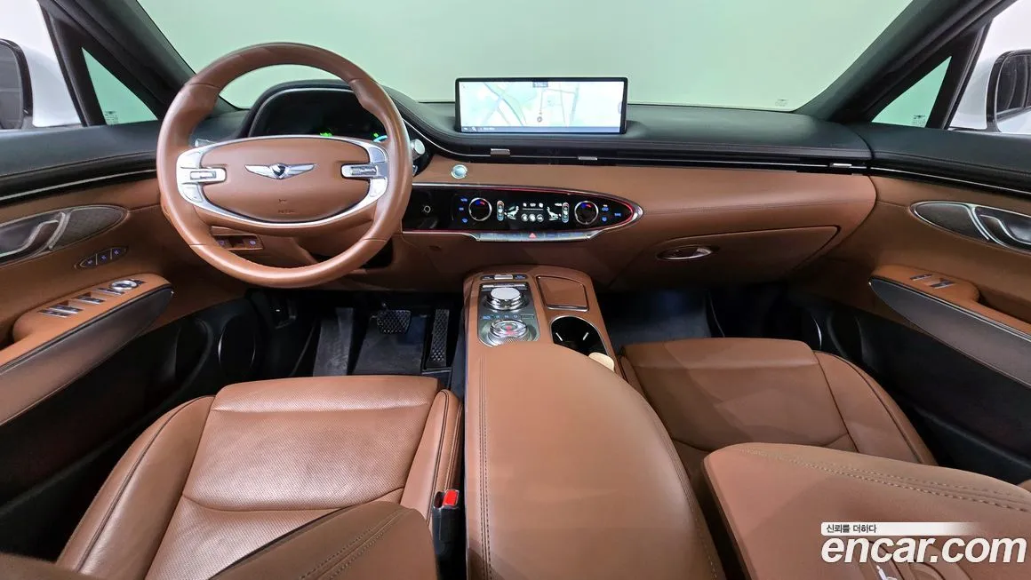 Genesis GV70 2021 из KR, фото 6
