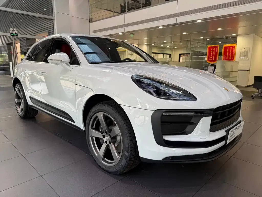 Porsche Macan — фото 6