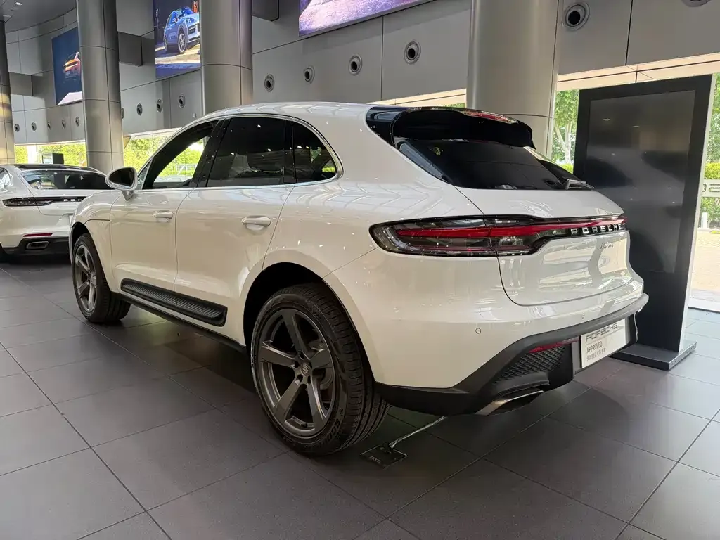 Porsche Macan — фото 2