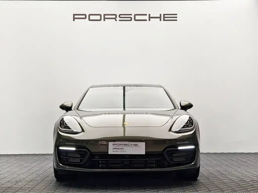 Porsche Panamera — фото 5