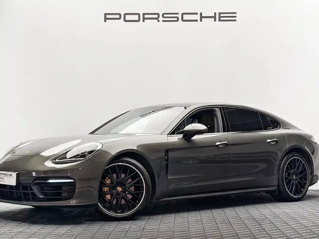 Porsche Panamera — фото 7