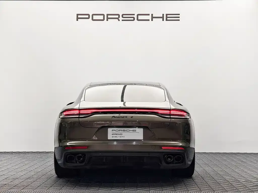 Porsche Panamera — фото 9