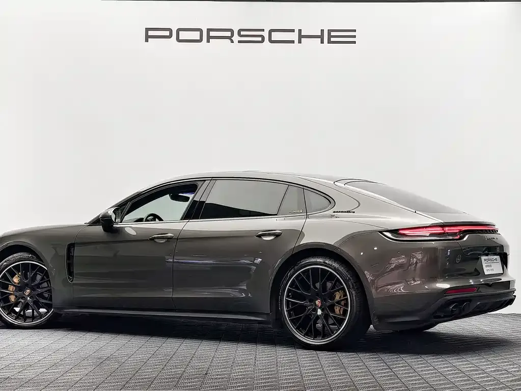 Porsche Panamera — фото 3