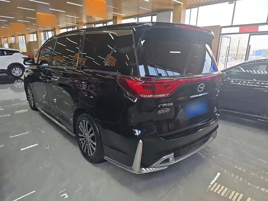 GAC Motor Trumpchi M8 — фото 9