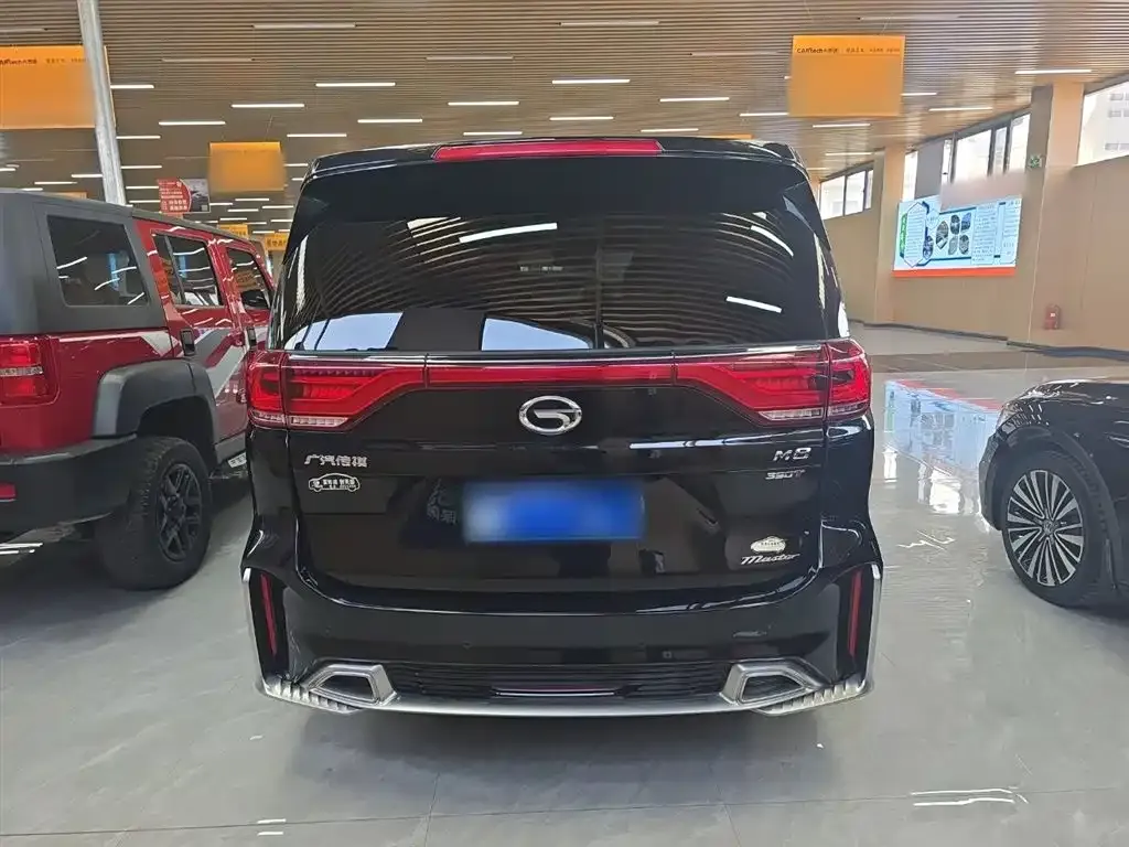 GAC Motor Trumpchi M8 — фото 3