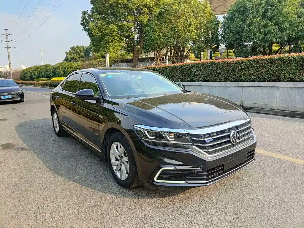 Volkswagen 帕萨特插电混动 — фото 8