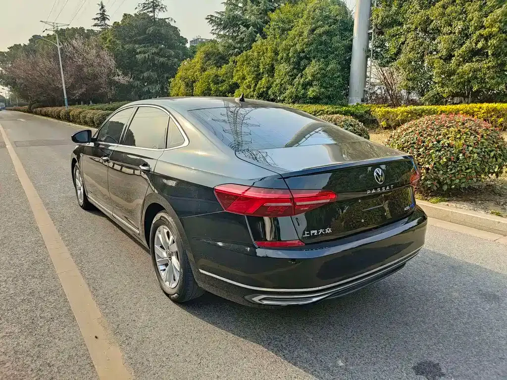 Volkswagen 帕萨特插电混动 — фото 9