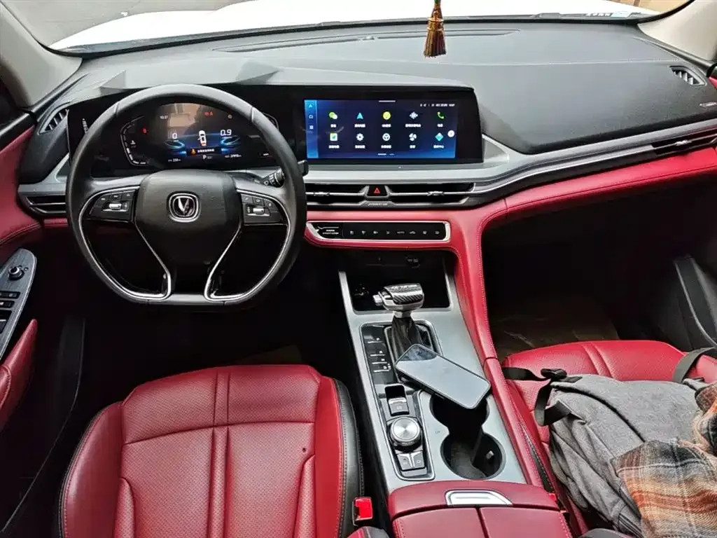 Changan CS75PLUS — фото 2