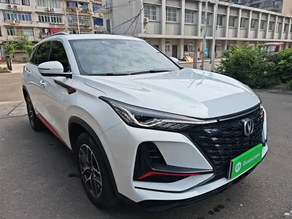 Changan CS75PLUS — фото 6