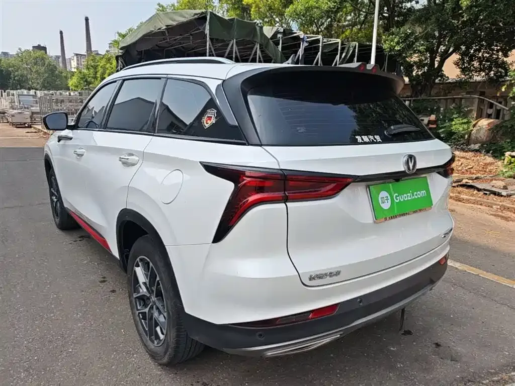 Changan CS75PLUS — фото 3