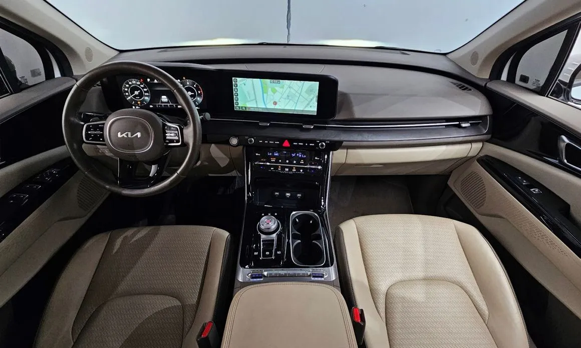 Kia Carnival — фото 2