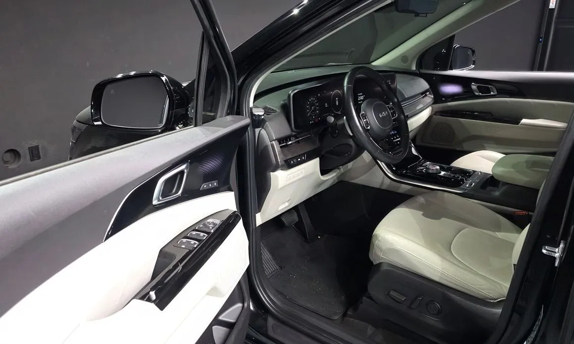 Kia Carnival 2023 из KR, фото 4