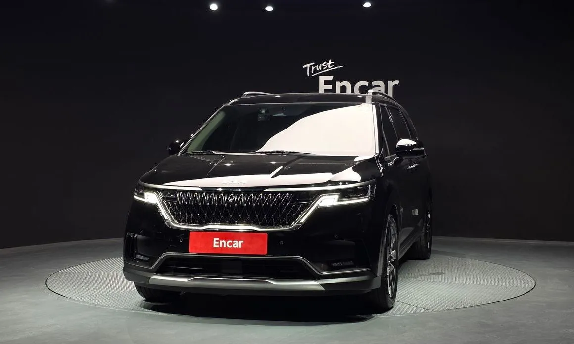 Kia Carnival 2023 из KR, фото 6