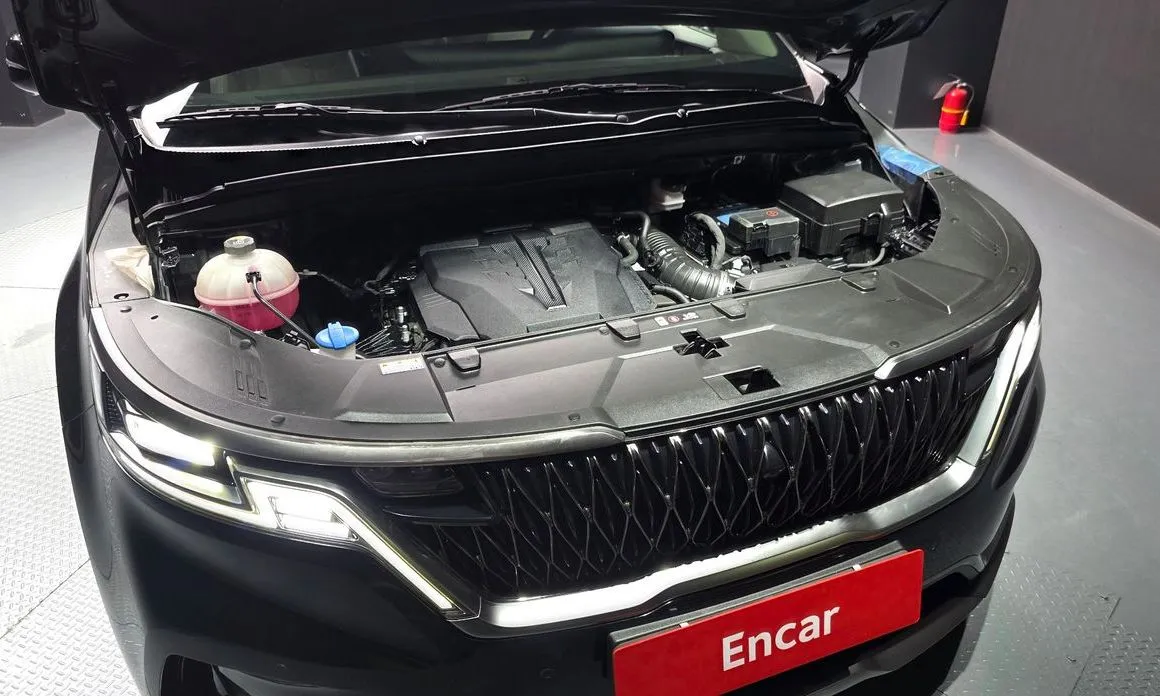 Kia Carnival 2023 из KR, фото 8
