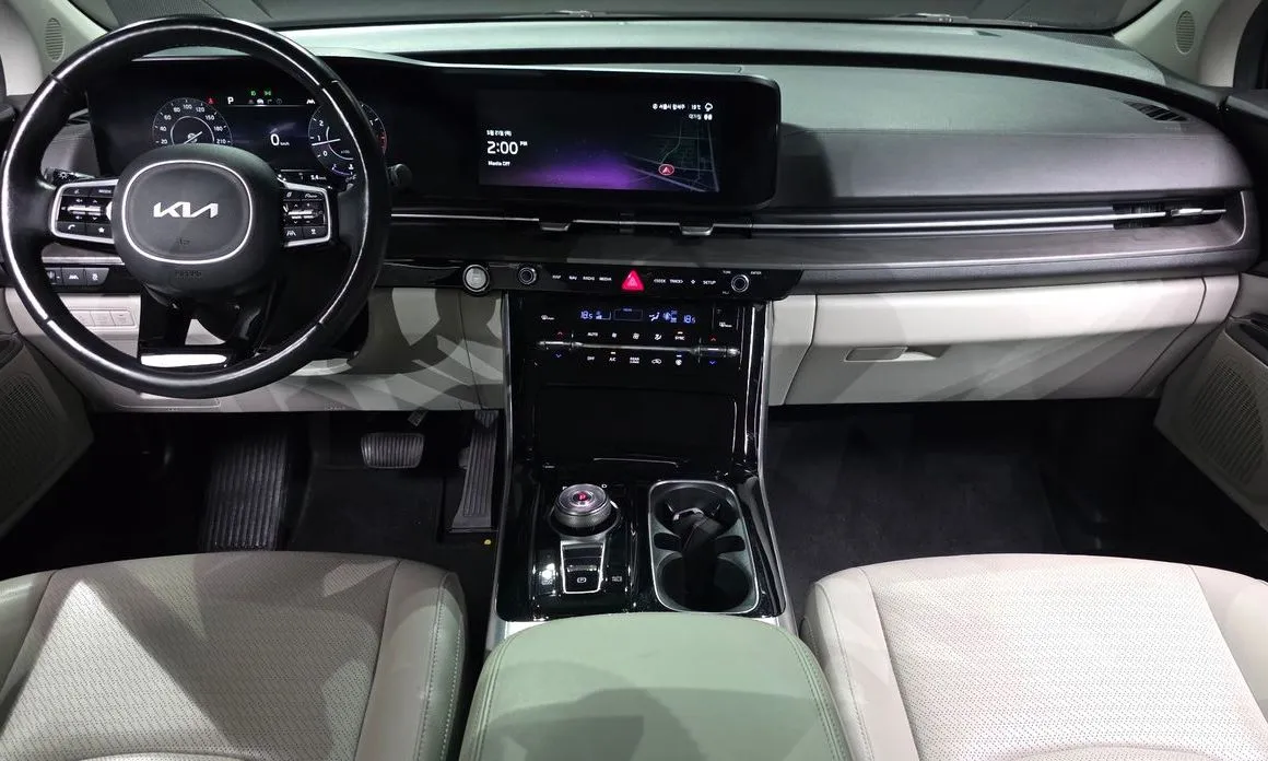 Kia Carnival 2023 из KR, фото 7