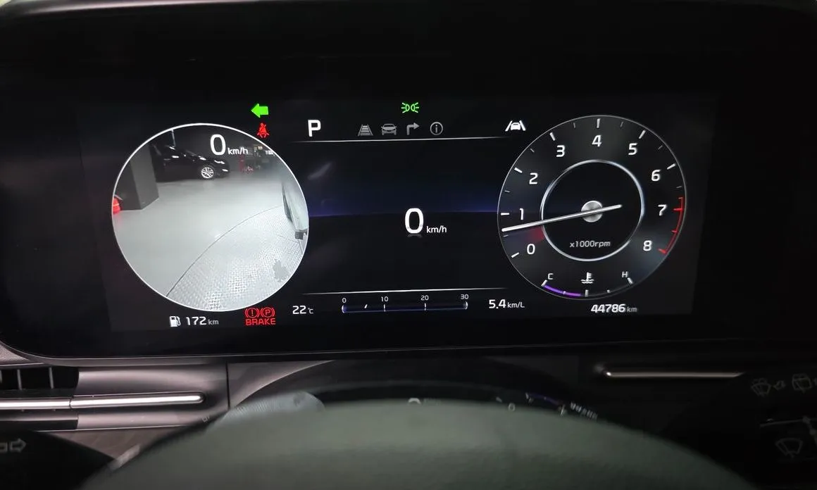 Kia Carnival 2023 из KR, фото 3