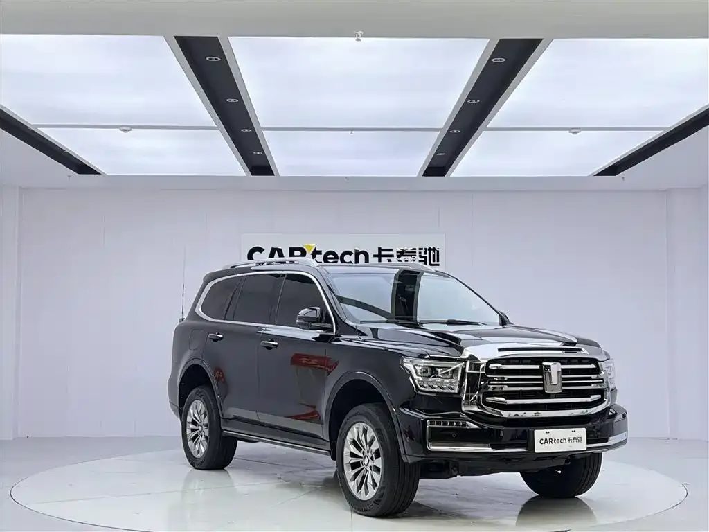 Tank 500 New Energy 2023 из CN, фото 10
