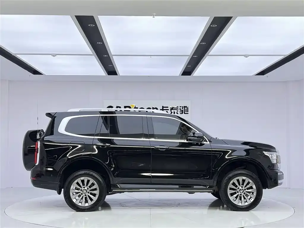 Tank 500 New Energy 2023 из CN, фото 4