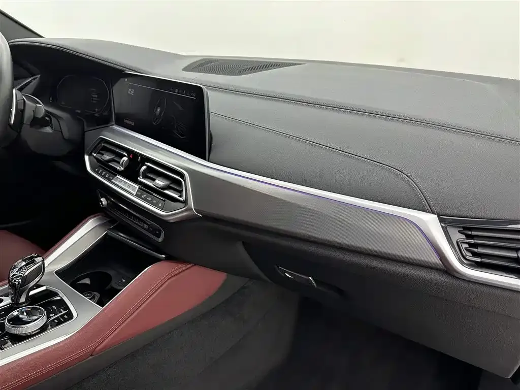 BMW X6 2021 из CN, фото 10