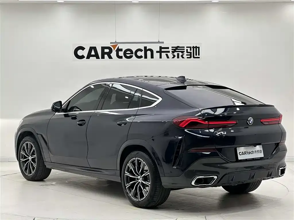 BMW X6 2021 из CN, фото 7