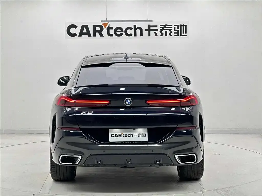 BMW X6 2021 из CN, фото 5