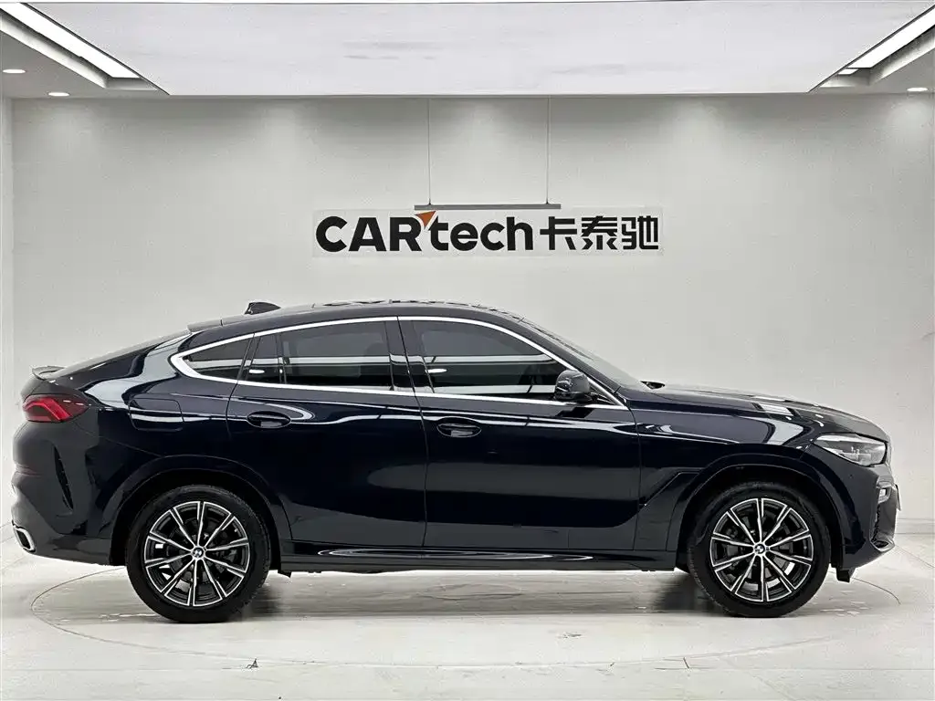 BMW X6 2021 из CN, фото 3