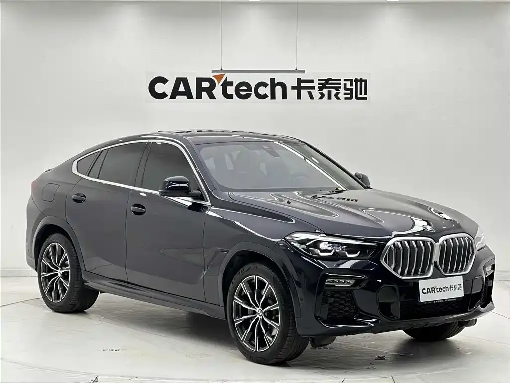 BMW X6 2021 из CN, фото 4