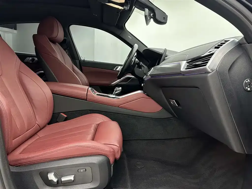 BMW X6 2021 из CN, фото 6
