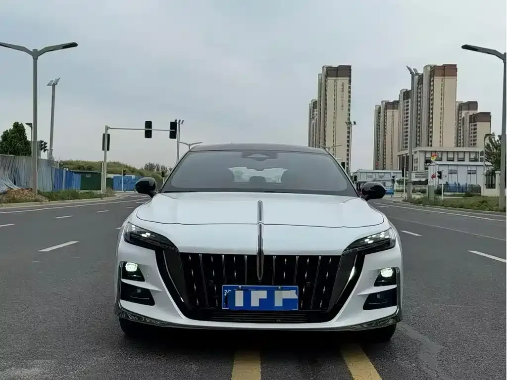 Hongqi H6 2025 из CN, фото 5