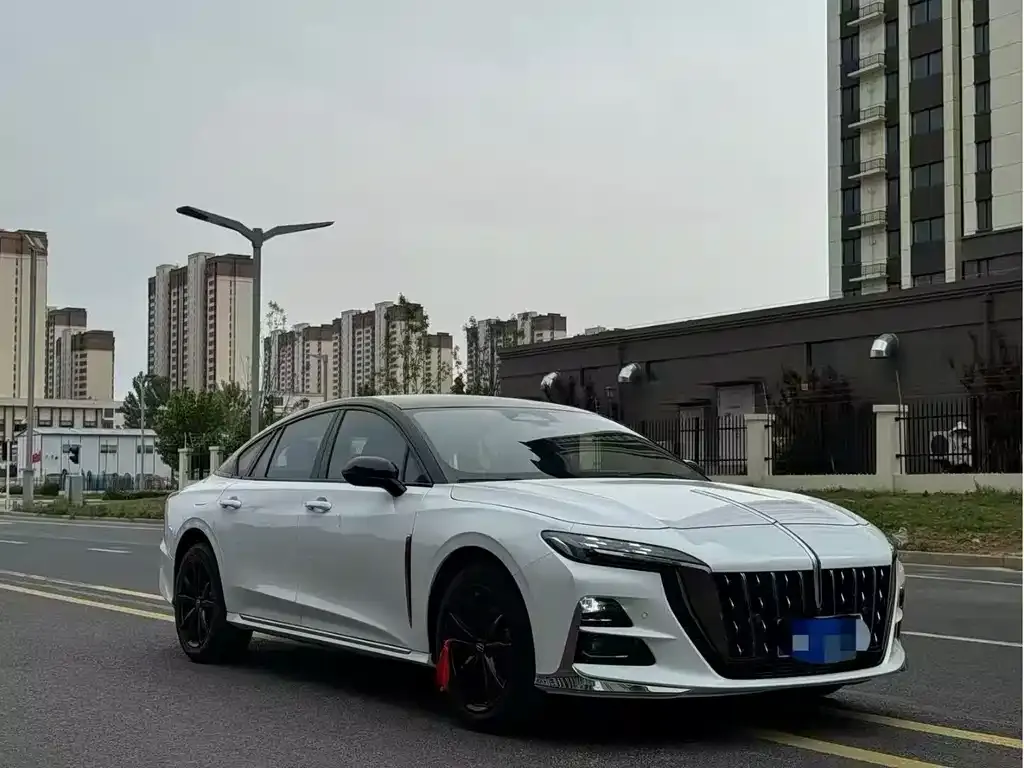 Hongqi H6 2025 из CN, фото 2