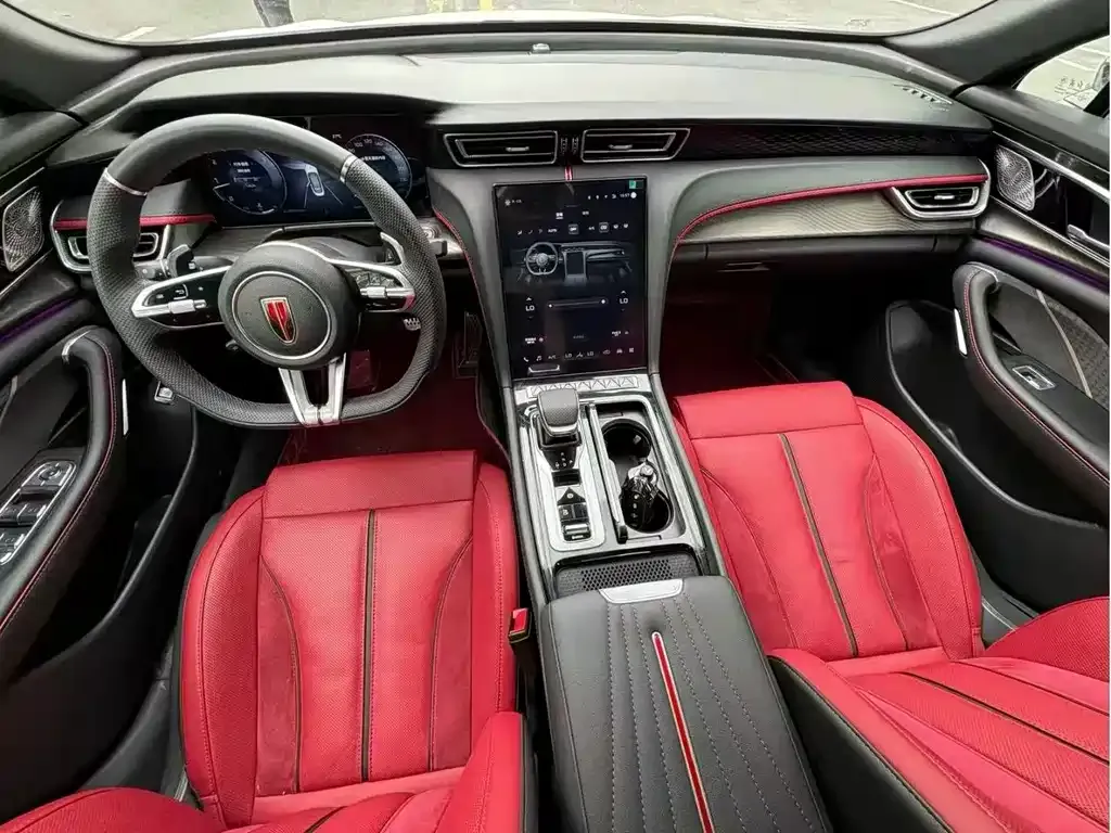Hongqi H6 2025 из CN, фото 8