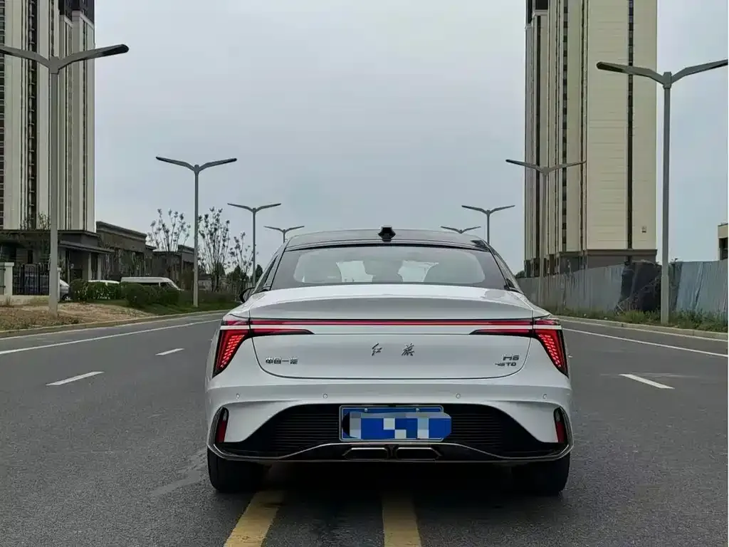 Hongqi H6 2025 из CN, фото 9