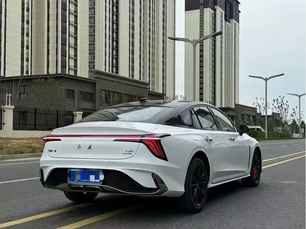 Hongqi H6 2025 из CN, фото 6