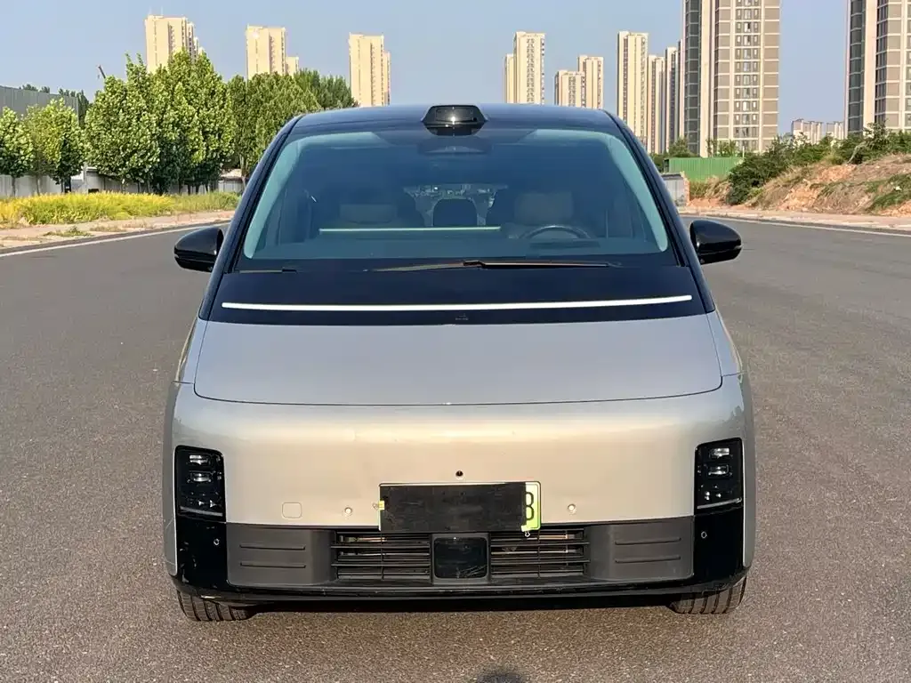 Li Auto MEGA 2024 из CN, фото 5