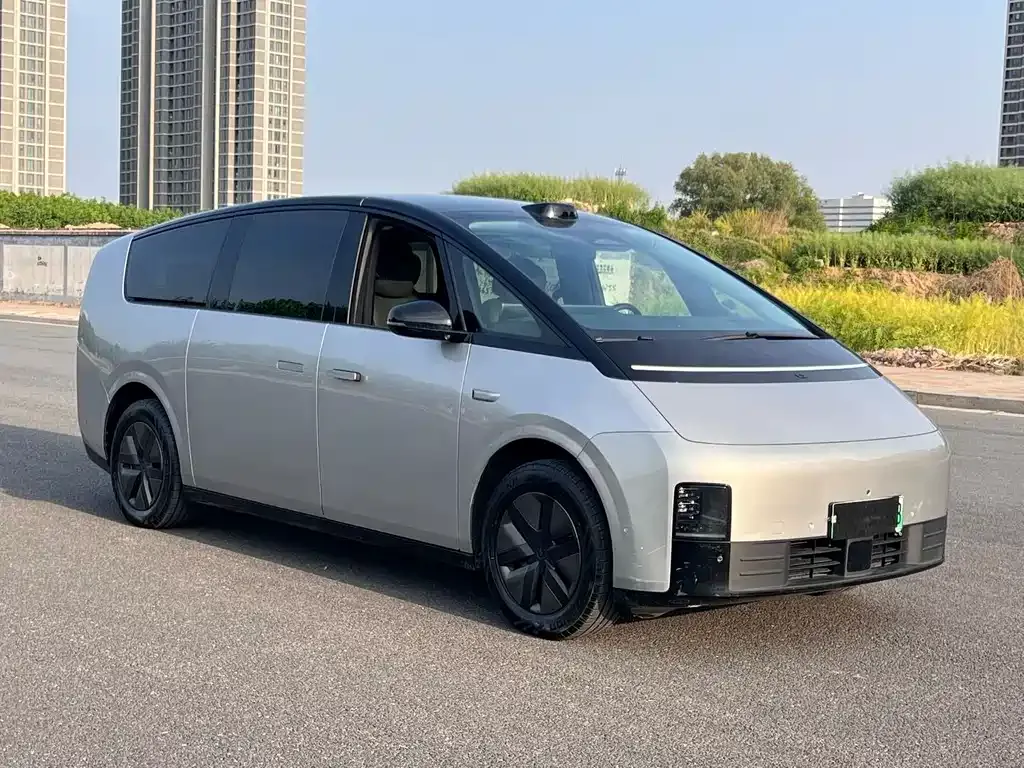 Li Auto MEGA 2024 из CN, фото 9