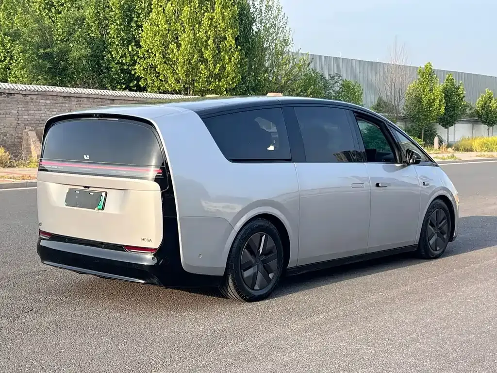 Li Auto MEGA 2024 из CN, фото 7