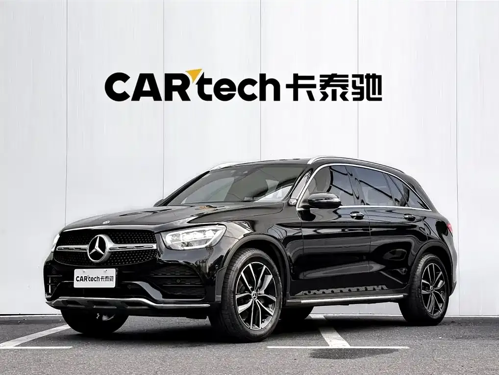 Mercedes-Benz GLC — фото 1