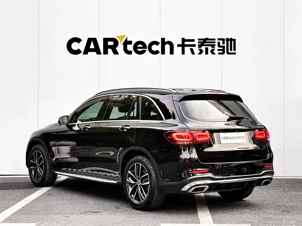 Mercedes-Benz GLC — фото 7